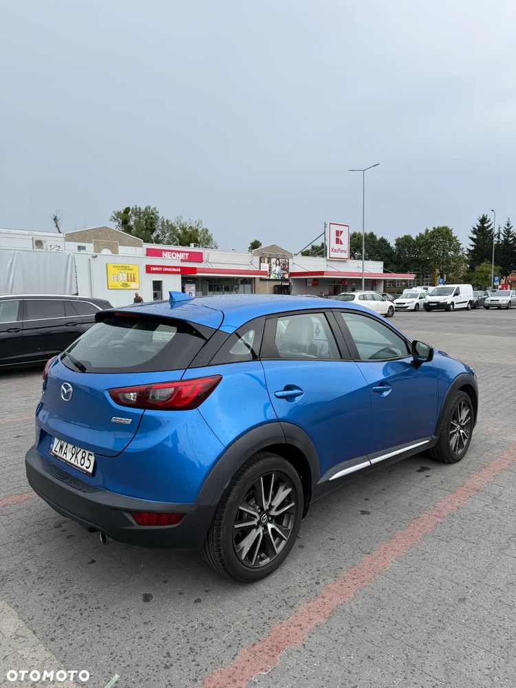 Mazda CX-3 - 7