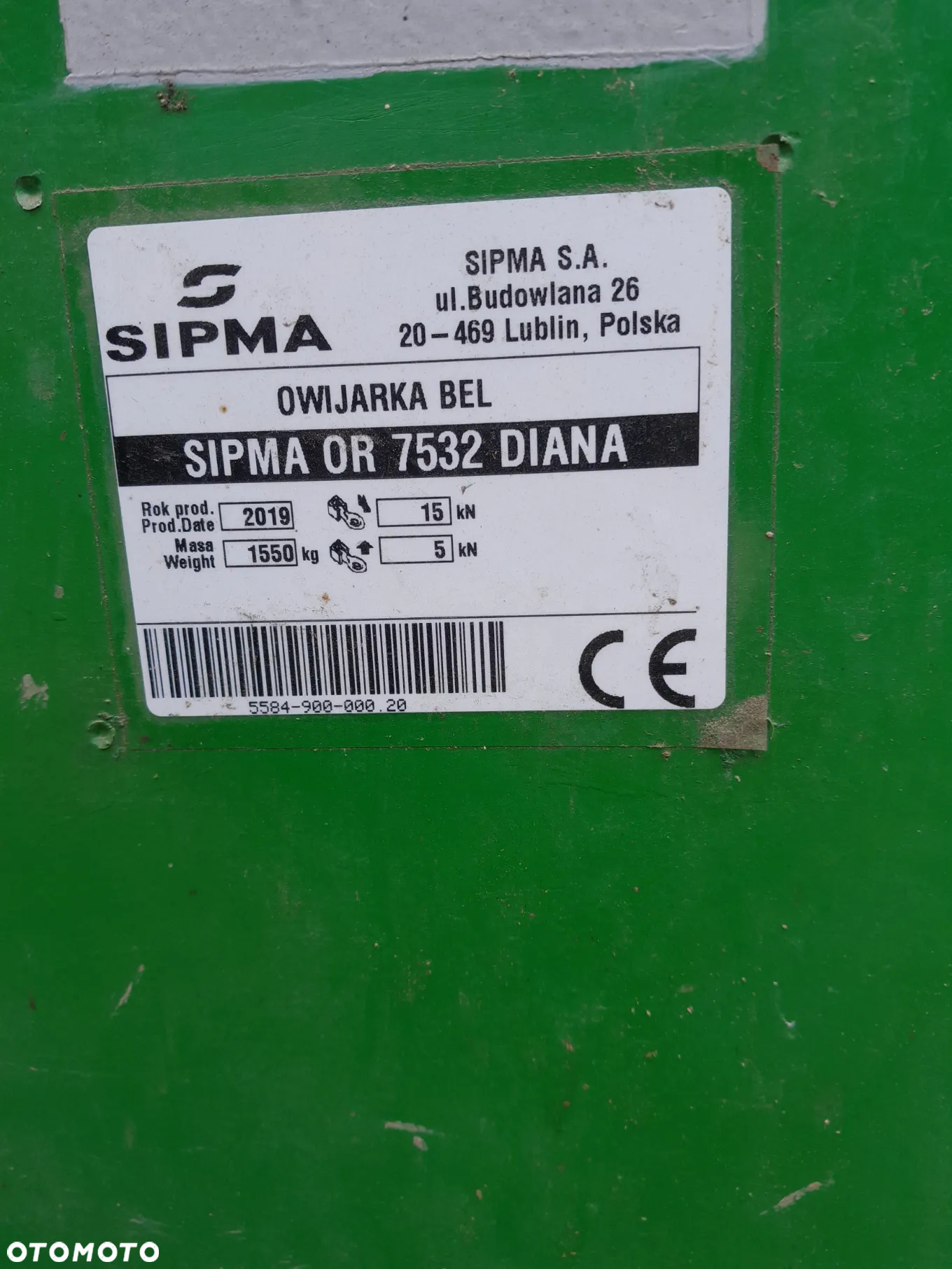 Sipma Diana - 4