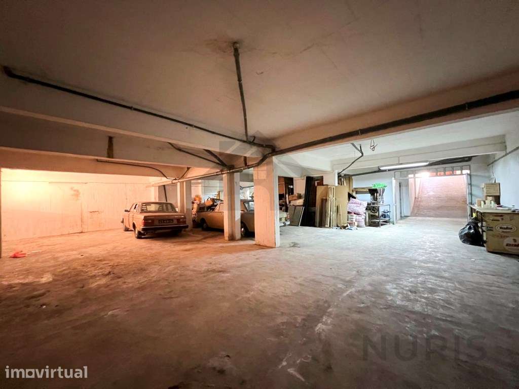 Garagem e Loja para Venda no centro de Portimão! - Grande imagem: 3/30