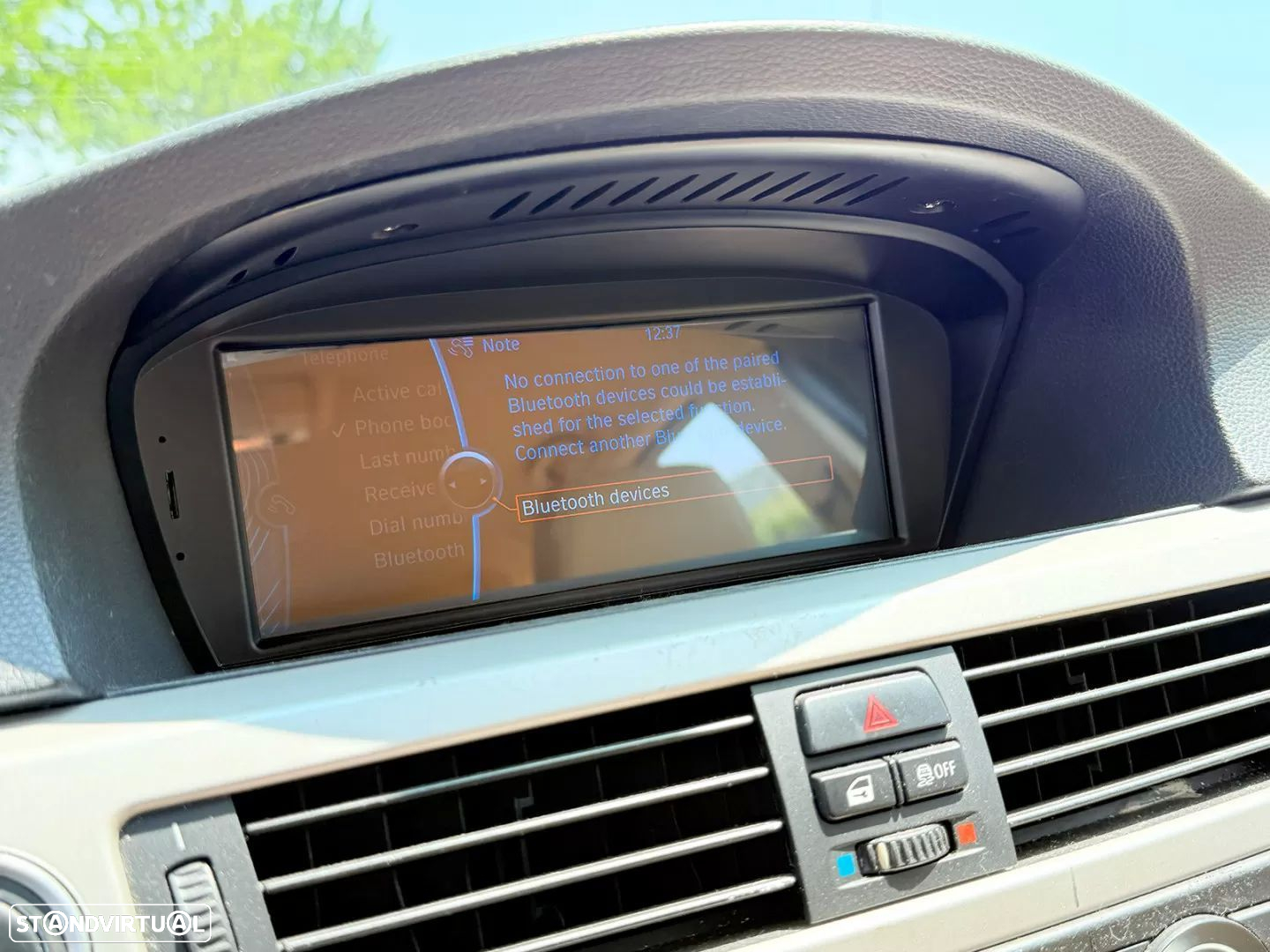 BMW 320 d Touring Navigation - 15