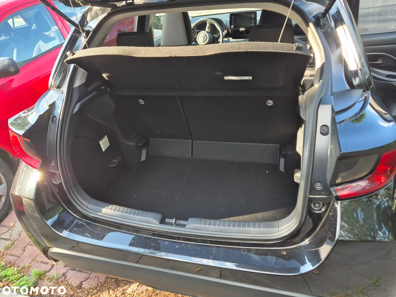 Toyota Yaris Hybrid 1.5 Comfort - 5
