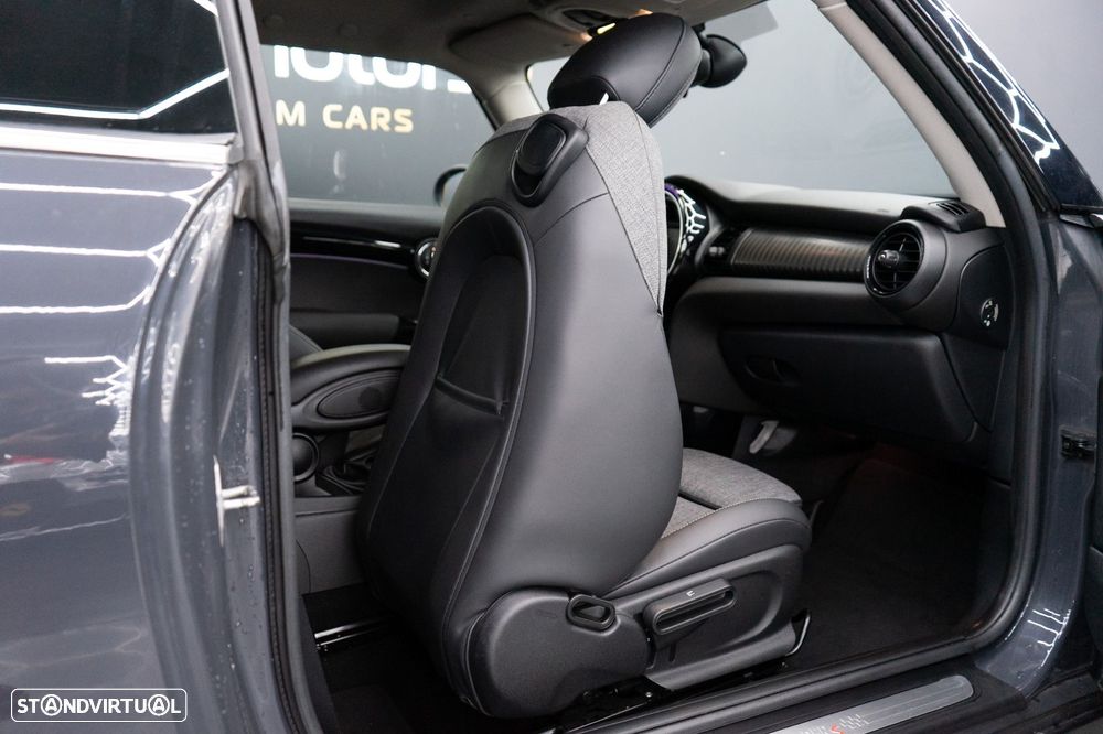 MINI 3 Portas Cooper S Auto - 34