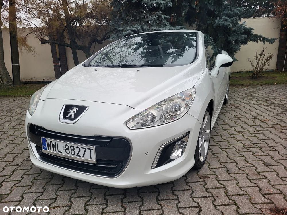 Peugeot 308 CC 1.6 THP Sport Pack - 17