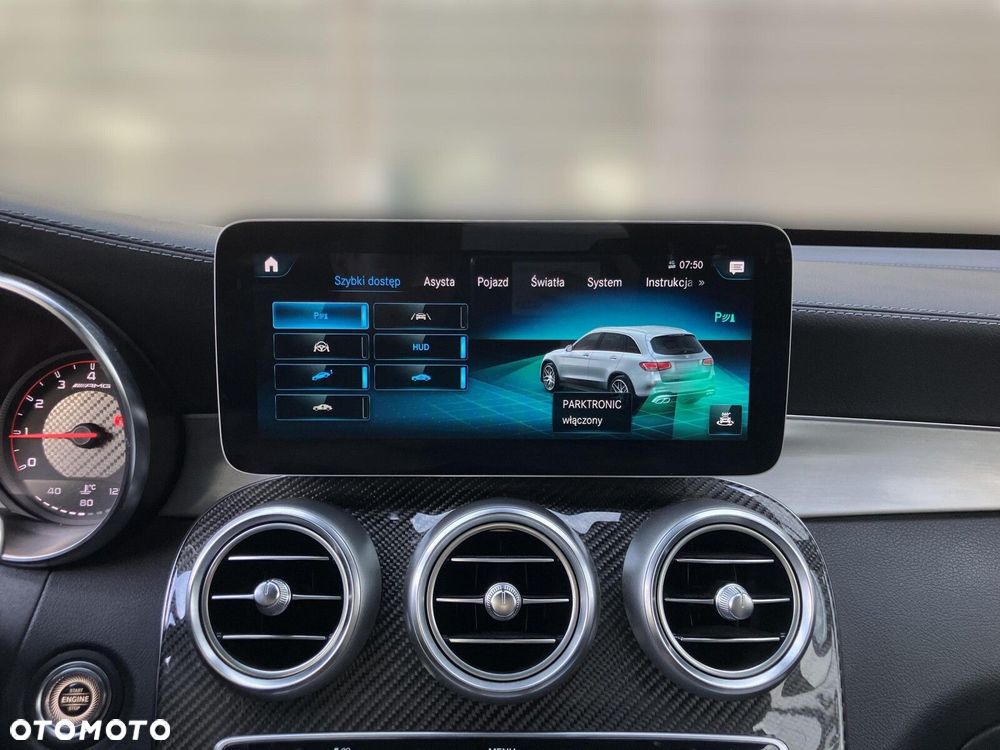 Mercedes-Benz GLC AMG 63 S 4-Matic+ - 24