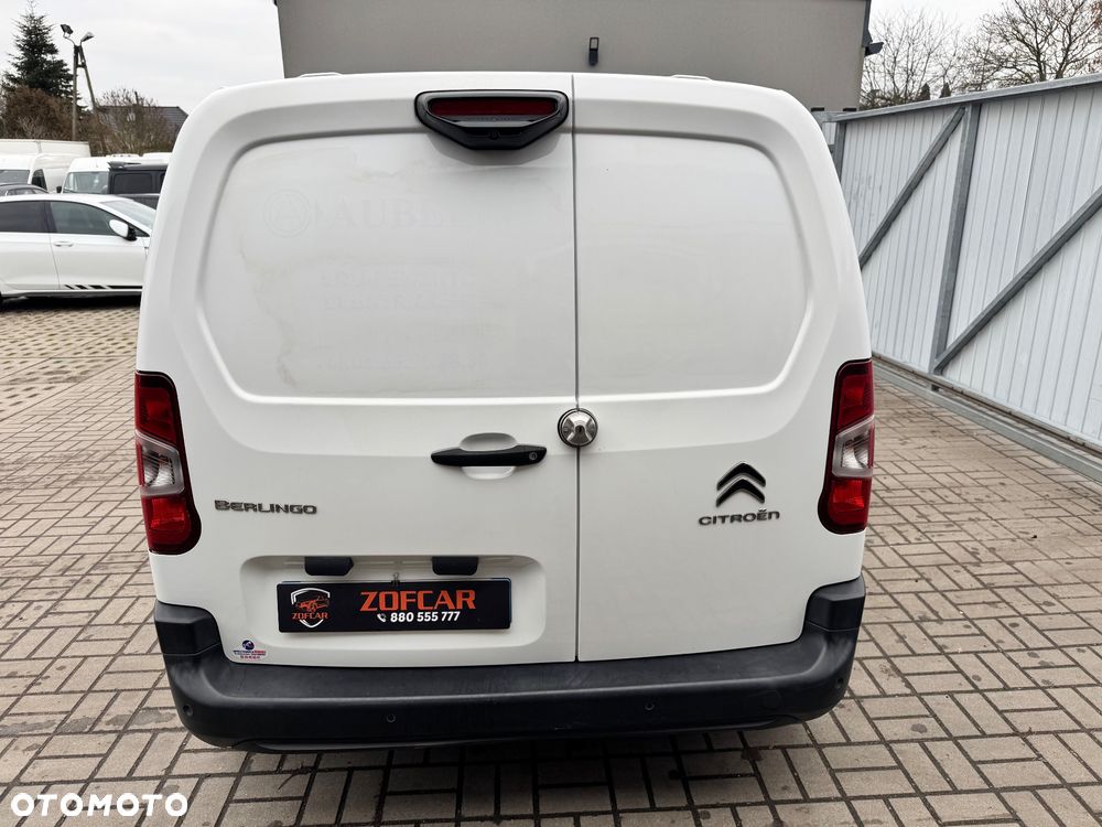 Citroën Berlingo - 4