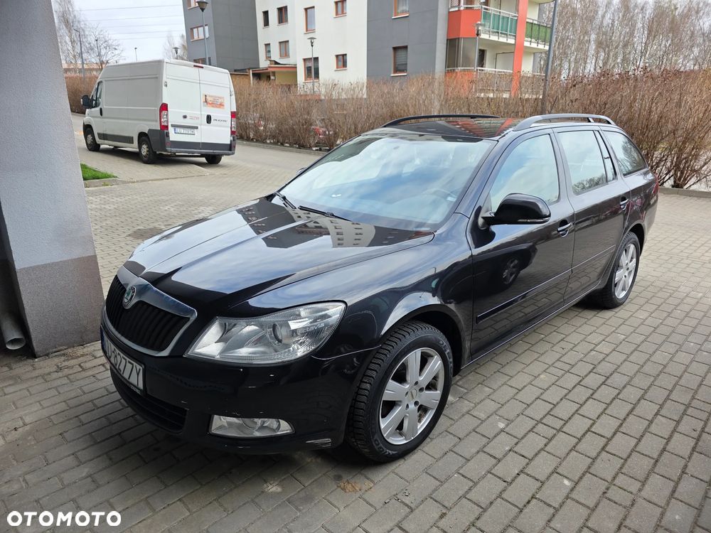 Skoda Octavia 1.9 TDI Elegance - 7