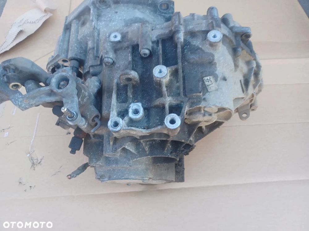 SKRZYNIA BIEGÓW LMU VW  TIGUAN 4X4 LMU - 6