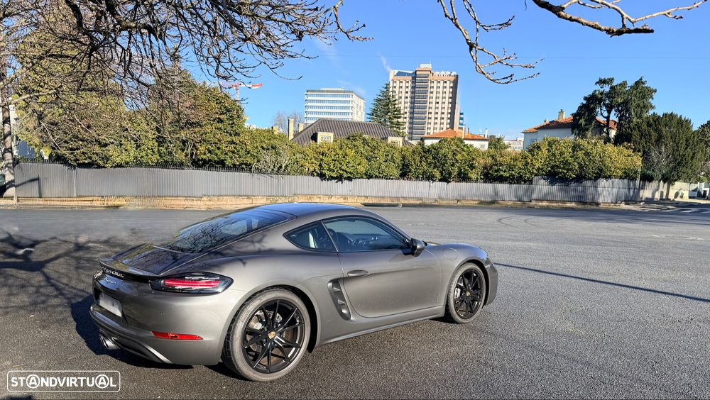 Porsche 718 Cayman 2.0 PDK - 13