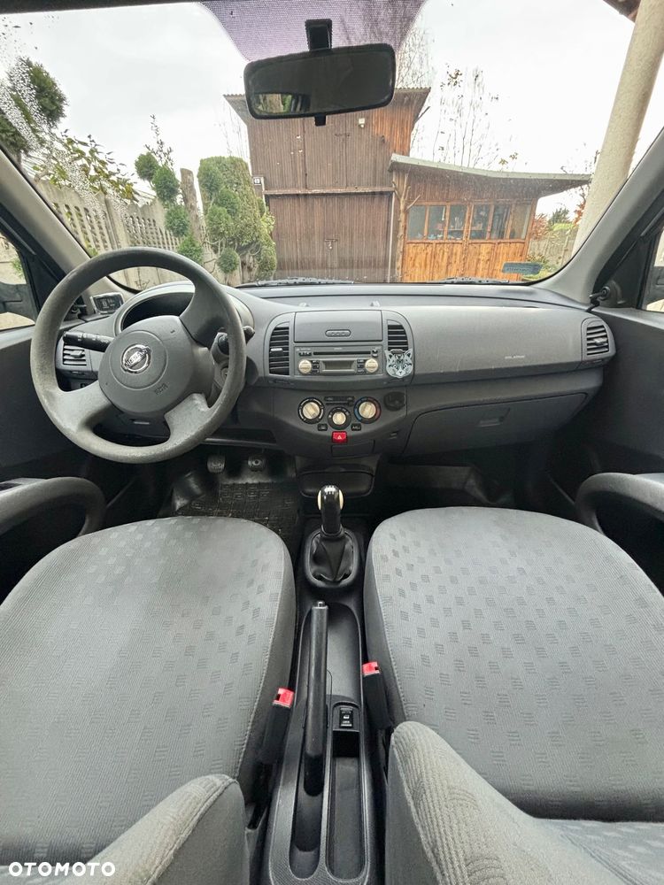 Nissan Micra - 19