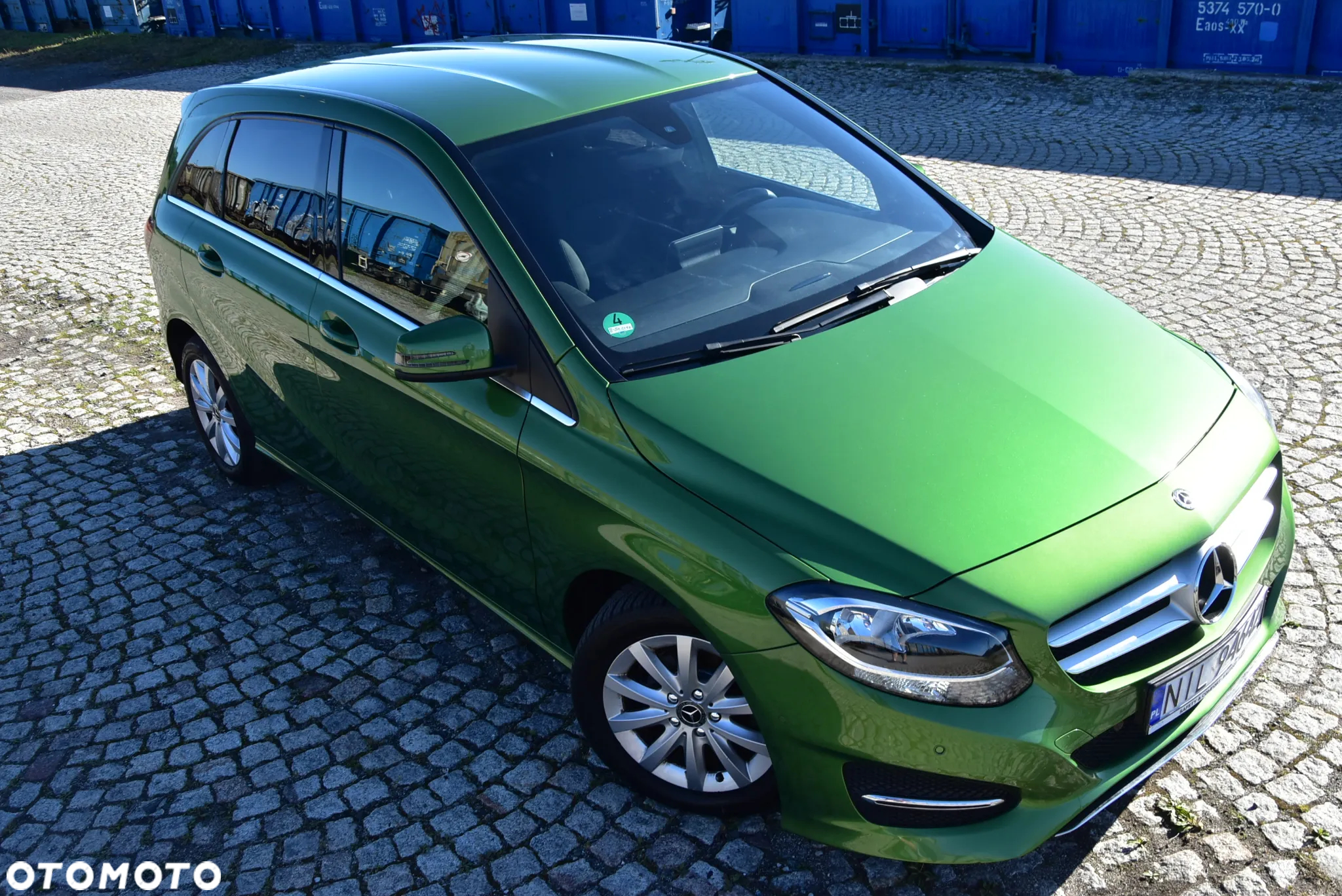 Mercedes-Benz Klasa B 180 (CDI) d Style - 29