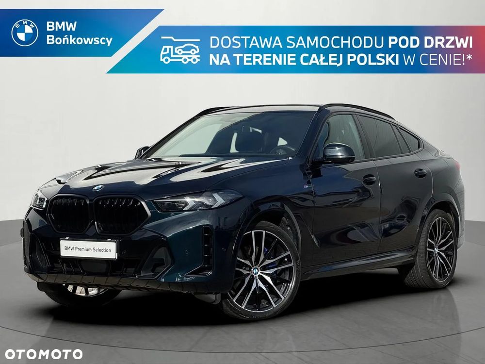 BMW X6 xDrive30d - 1