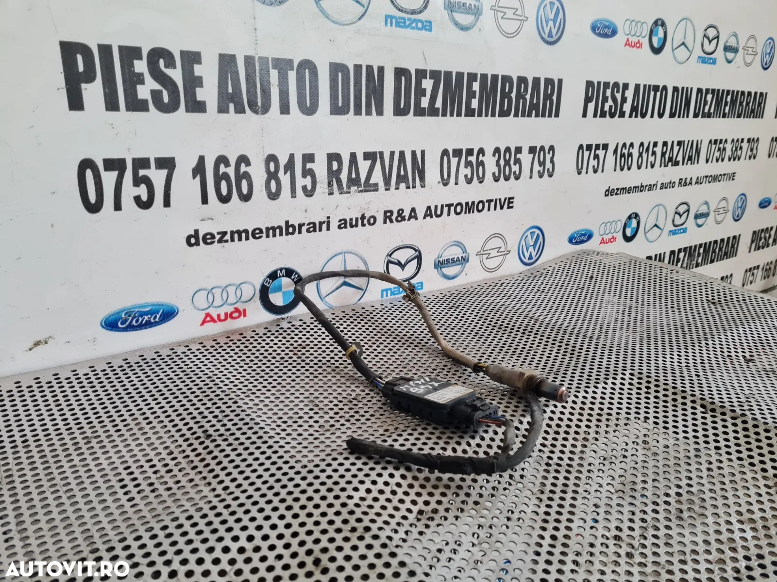 Sonda Lambda Senzor Oxigen Nox Bmw X1 X2 F39 F48 Seria 2 F45 F46 Mini F55 F56 F57 F60 2.0 D B47 Cod - 4