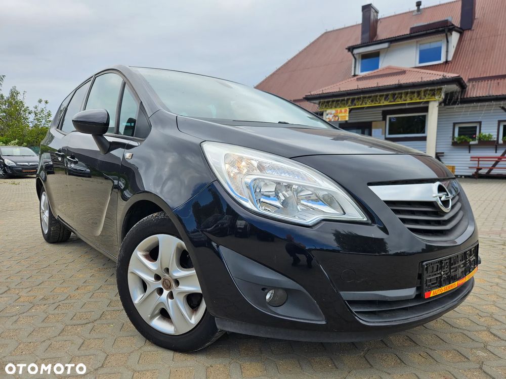 Opel Meriva 1.4 Edition - 1