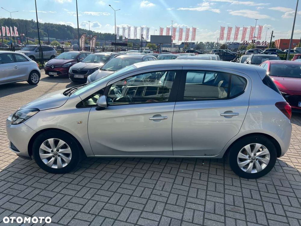 Opel Corsa 1.4 Cosmo - 14