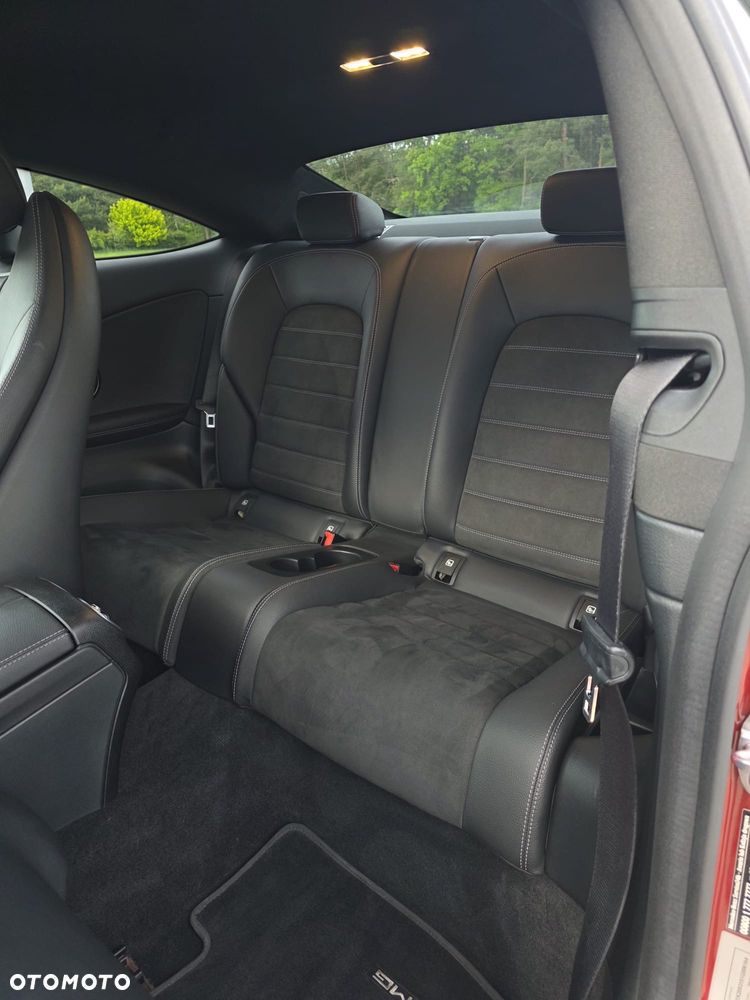 Mercedes-Benz Klasa C 220 d 4MATIC 9G-TRONIC - 5