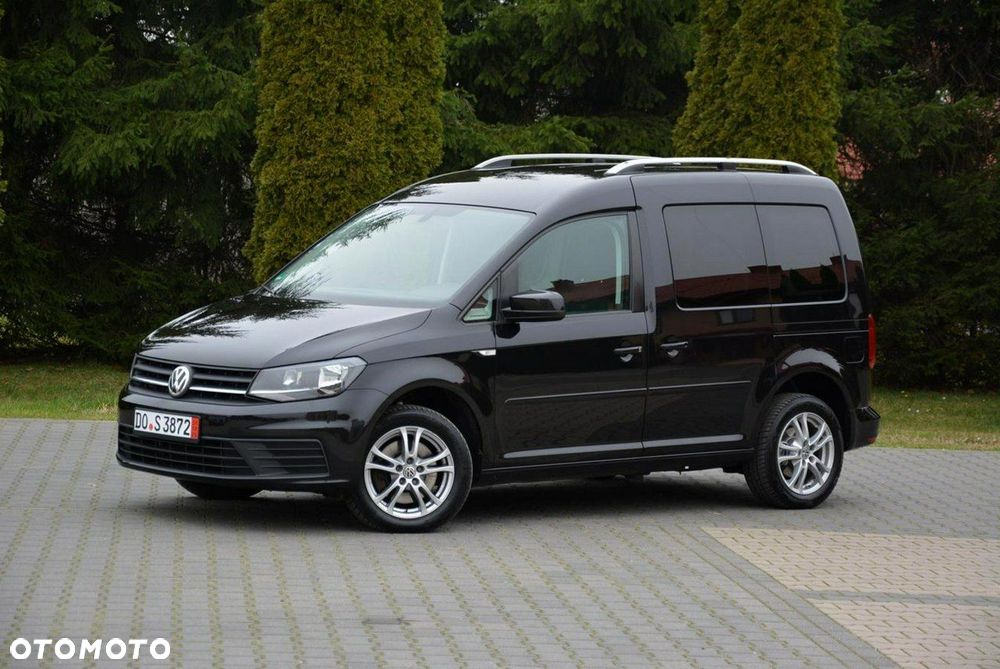 Volkswagen Caddy - 3