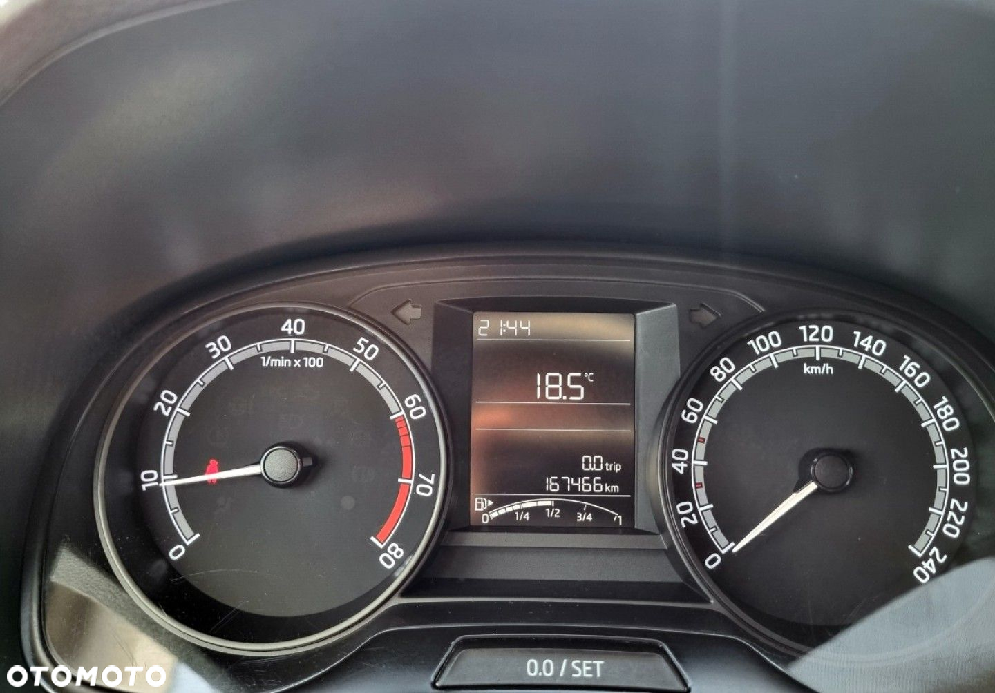 Skoda Fabia - 33