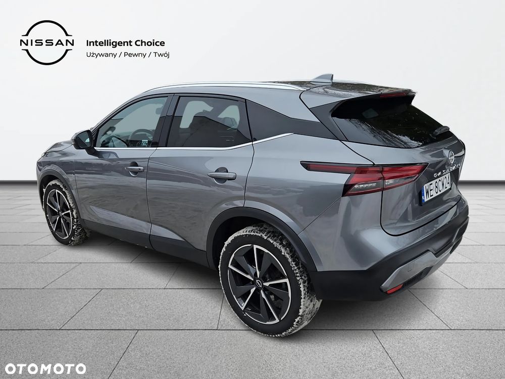 Nissan Qashqai 1.3 DIG-T MHEV Tekna Xtronic - 3