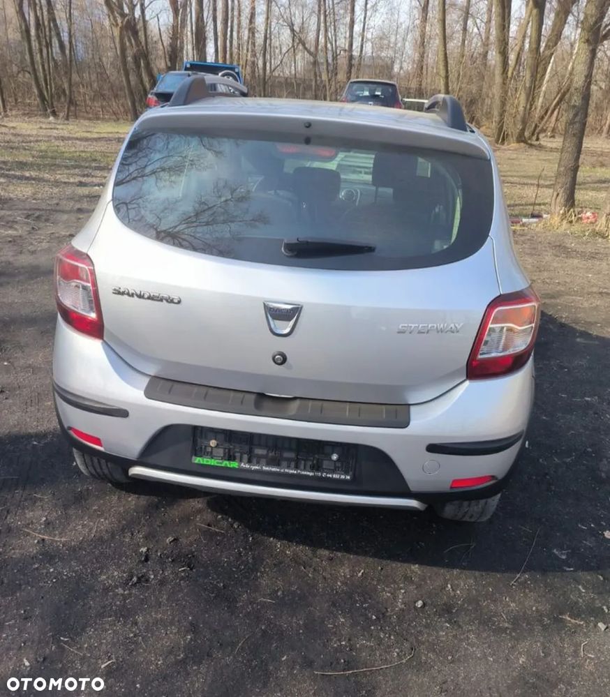 Dacia Sandero Stepway 0.9 TCe Laureate - 1