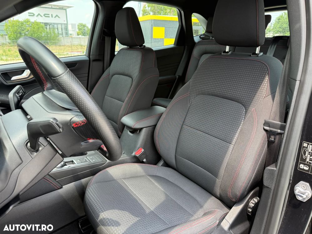 Ford Kuga 2.5 Duratec FHEV ST-LINE - 5