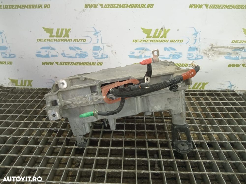 Invertor 5AQ607 296h27355r Renault Zoe 1  [din 2012 pana  2020] - 1