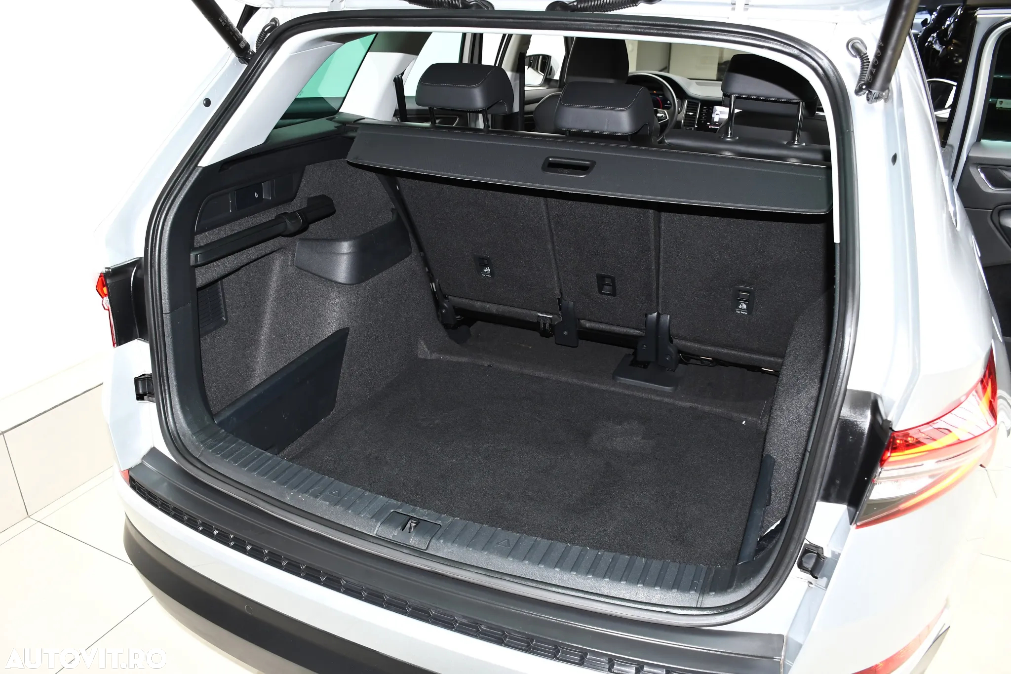 Skoda Kodiaq 2.0 TDI 4X4 DSG Style - 22