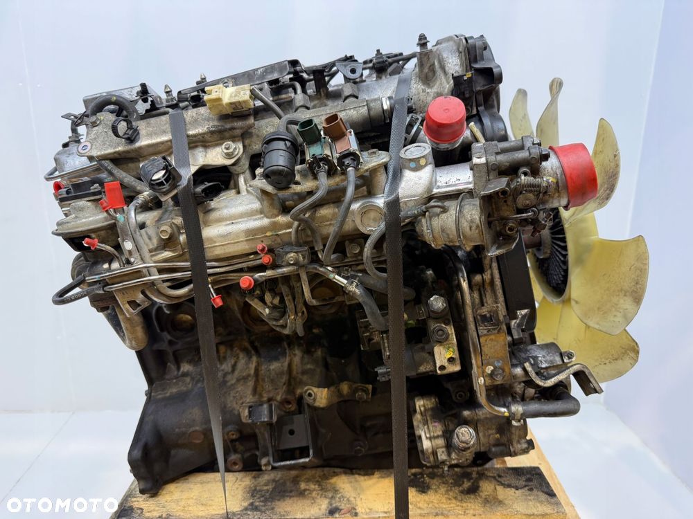 SILNIK WL WLAA Ford Ranger PJ PK 2.5 TDCI 143KM 2006-2011 diesel kompletny - 7