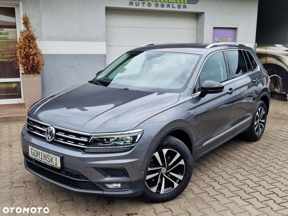 Volkswagen Tiguan 1.5 TSI ACT OPF DSG IQ.DRIVE - 3