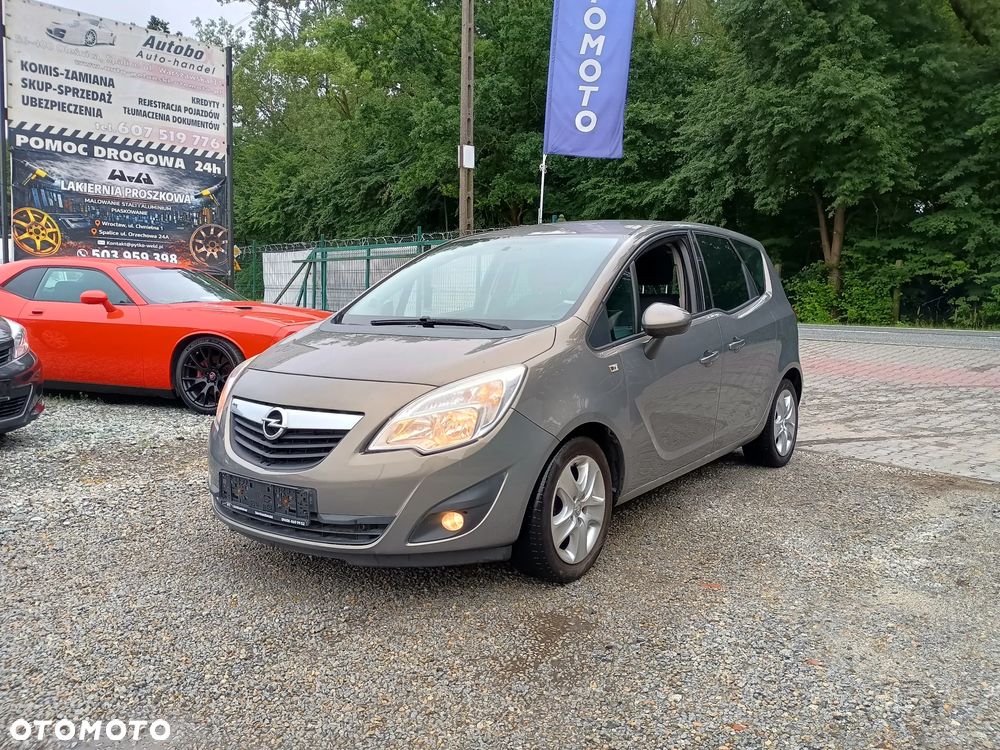 Opel Meriva 1.4 Active - 1