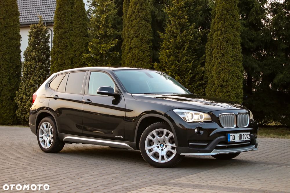 BMW X1 sDrive18d xLine - 10