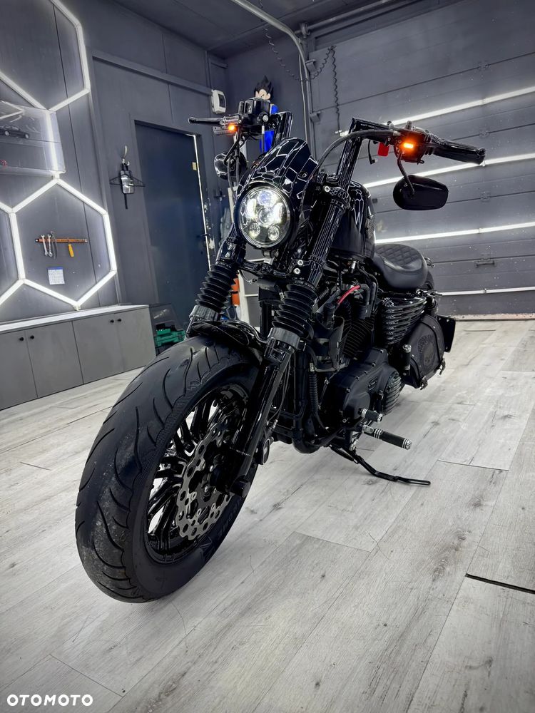 Harley-Davidson Sportster Forty-Eight - 15
