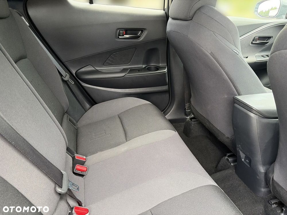 Toyota C-HR 1.8 Hybrid Style - 15