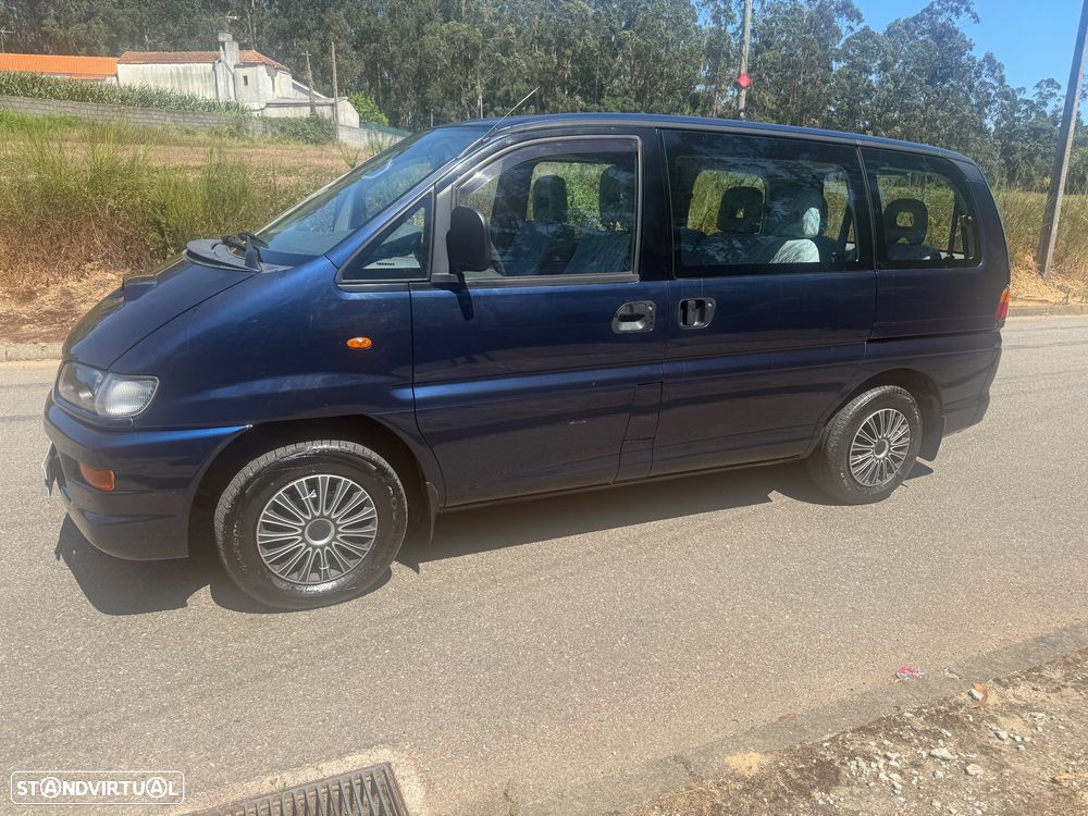 Mitsubishi Space Gear 2.5 TD GLX - 30