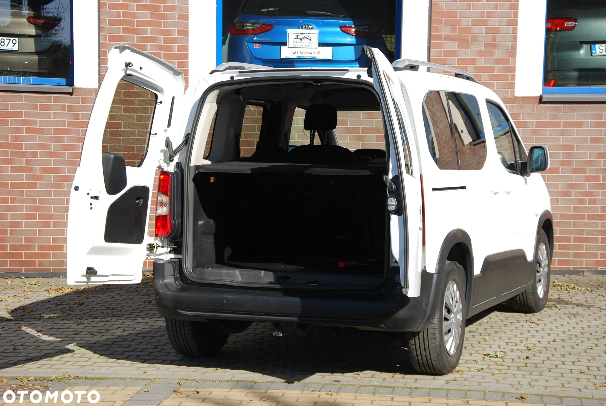 Peugeot Rifter 1.5 BlueHDI Active Pack S&S N1 - 35