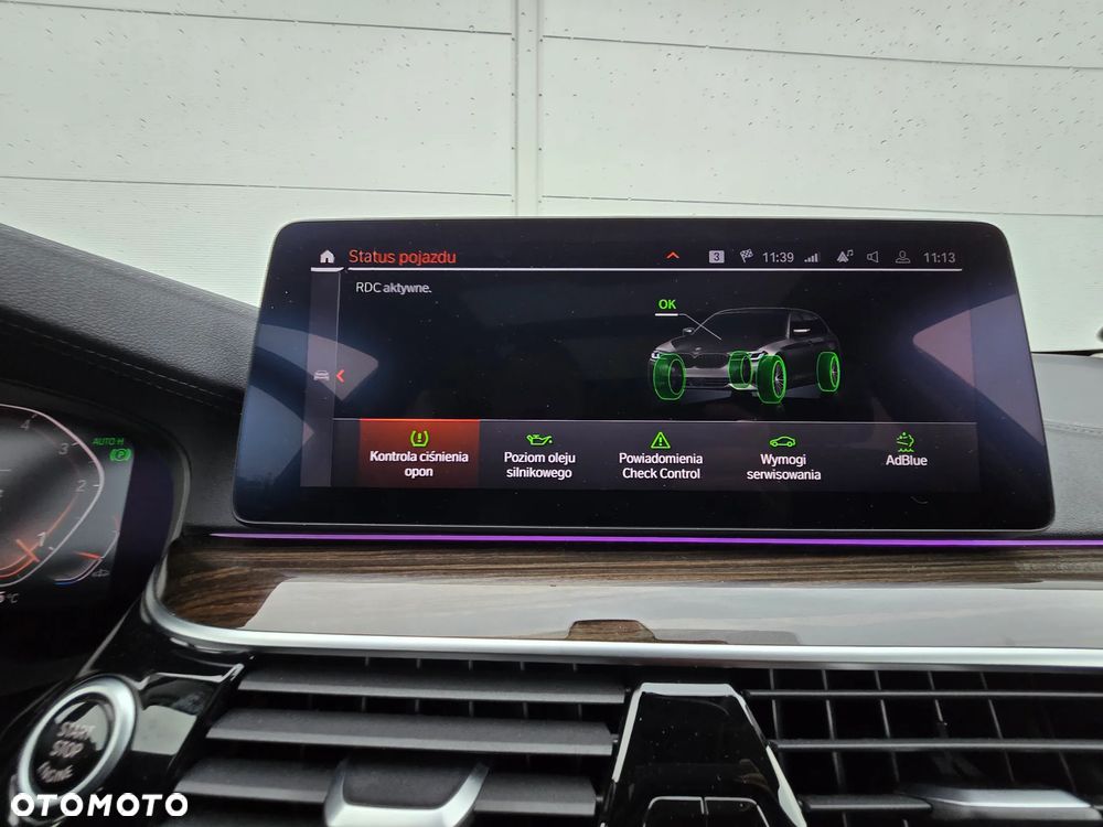 BMW Seria 5 520d xDrive MHEV Luxury Line sport - 24