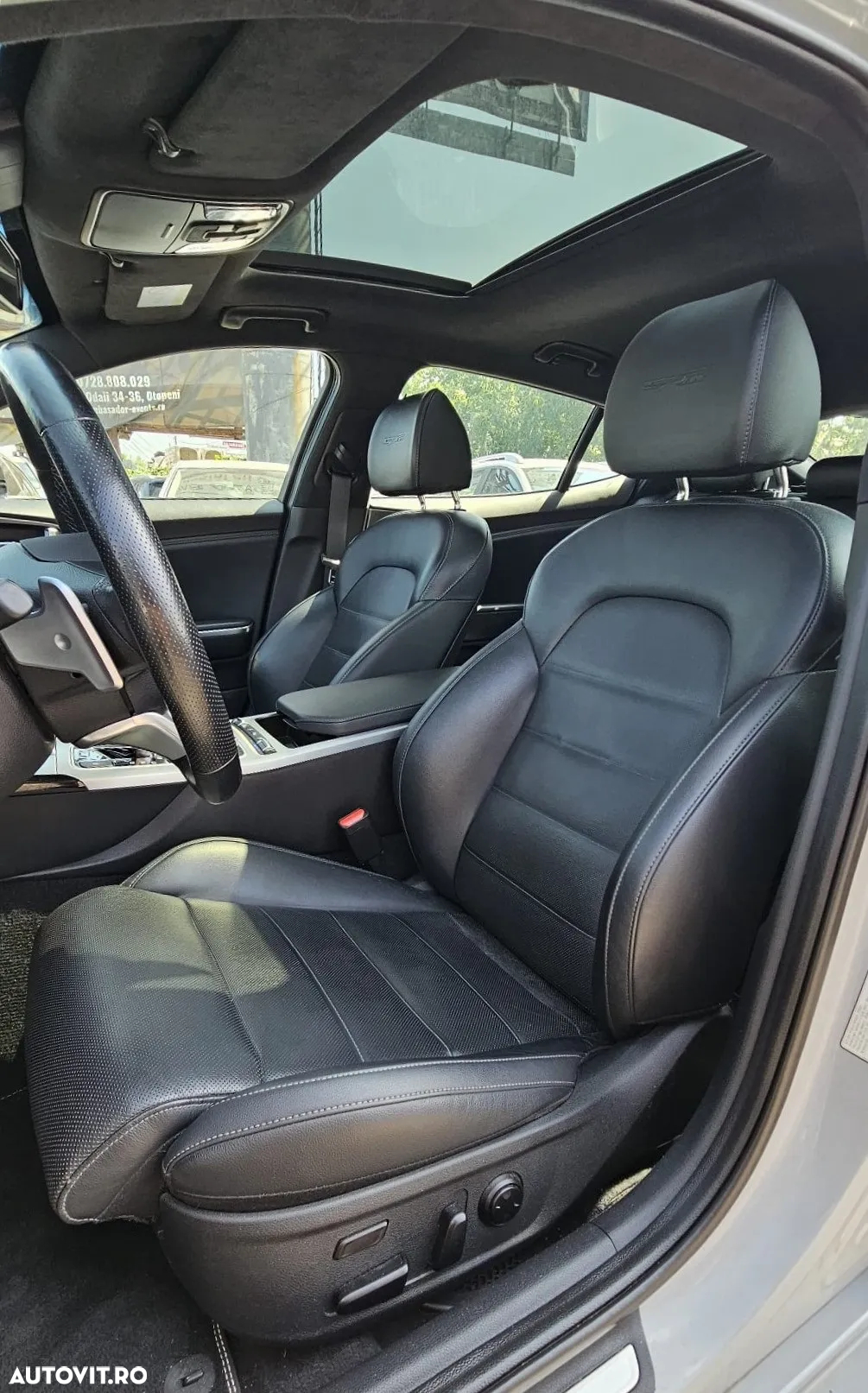 Kia Stinger 2.0 T-GDI RWD GT Line - 6