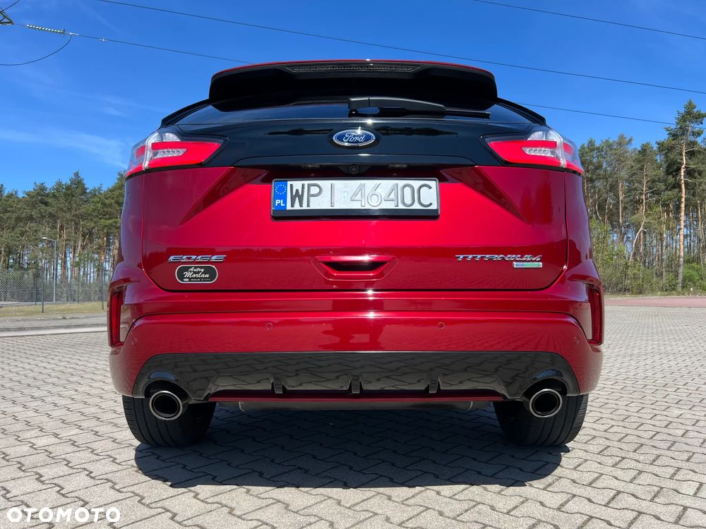 Ford Edge - 10