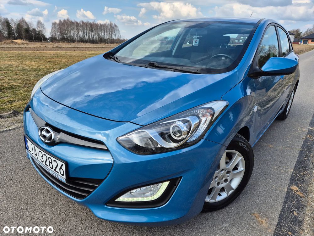 Hyundai i30 1.4 CRDi Intro Edition