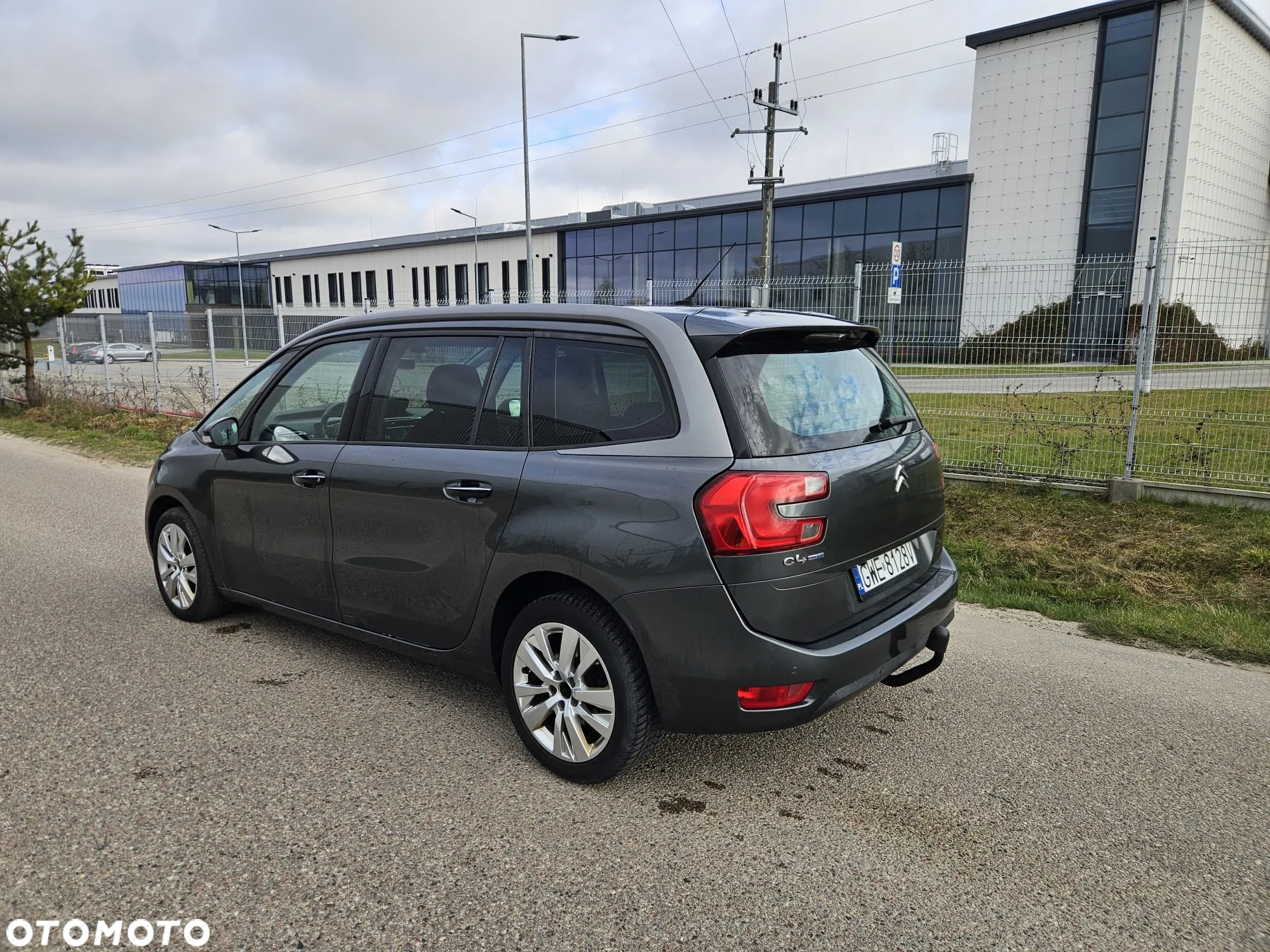 Citroën C4 Grand Picasso - 5