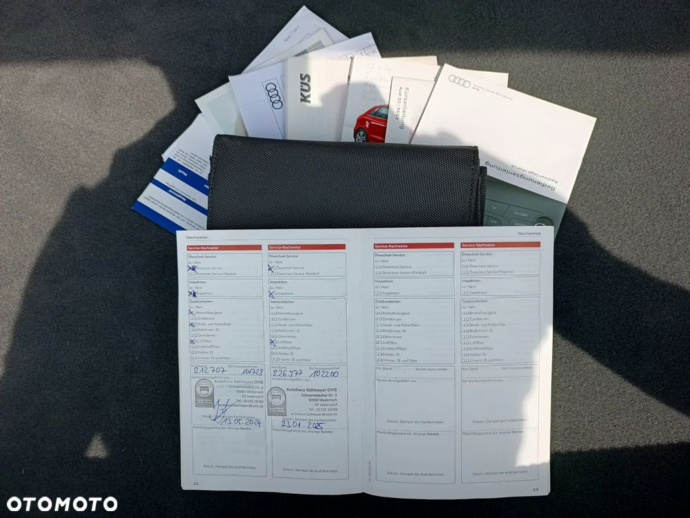 Audi Q3 2.0 TDI Quattro S tronic - 20