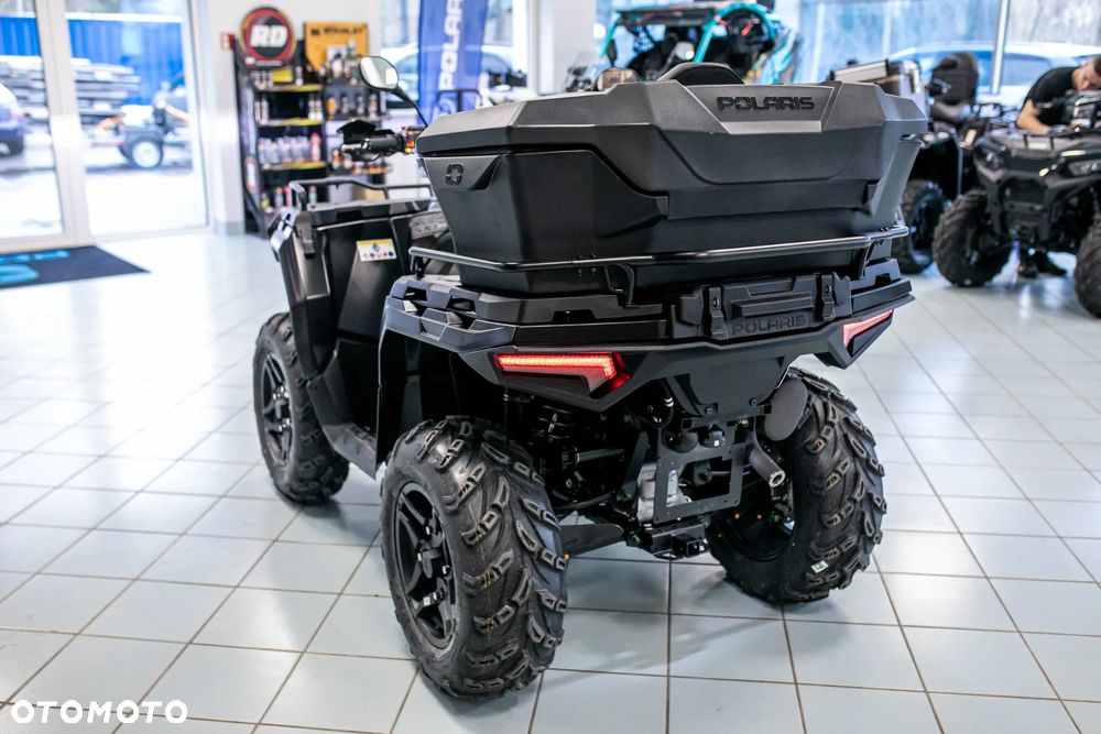 Polaris Sportsman - 9