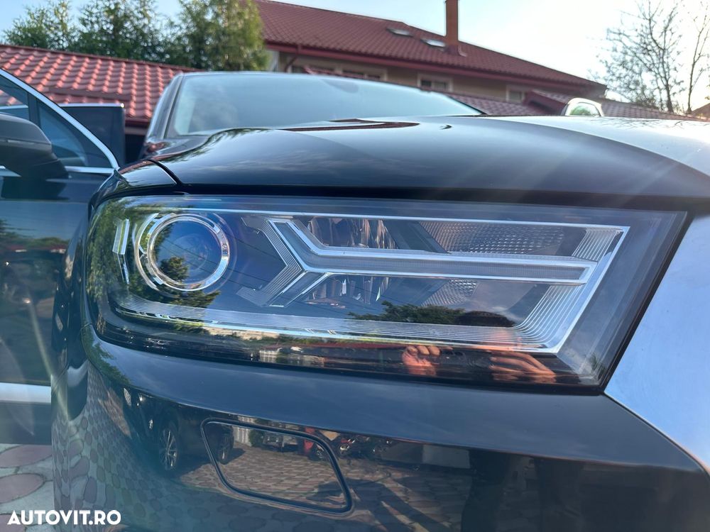 Audi Q7 3.0 TDI Quattro Tiptronic - 15