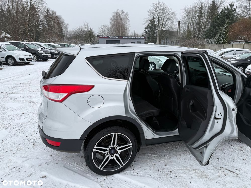 Ford Kuga 2.0 TDCi 4x4 Champions Edition - 14