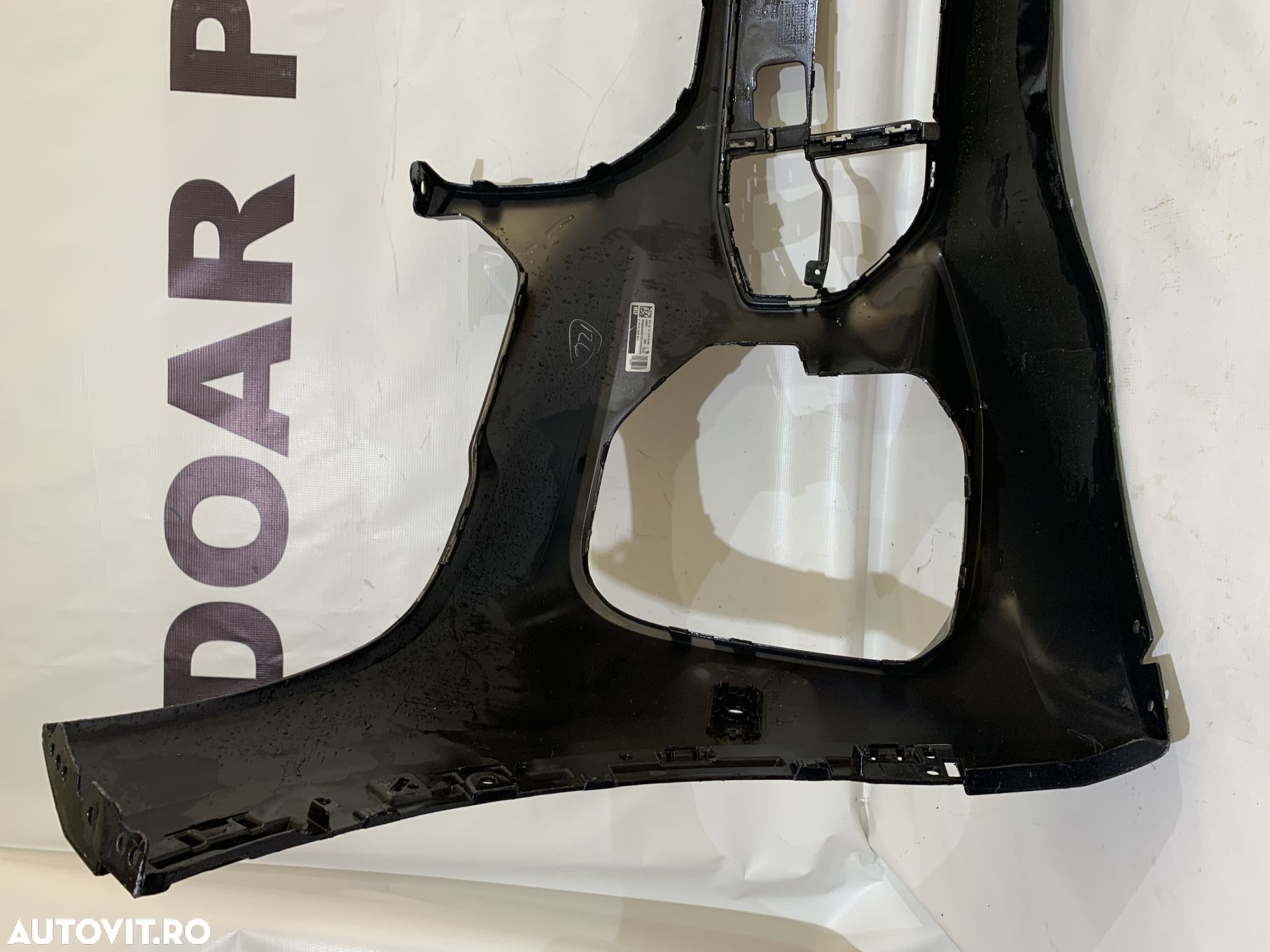 Bara fata BMW X5, G05, M-Sport, 2018, 2019, 2020, 2021, 2022, cod origine OE 51118069207. - 7