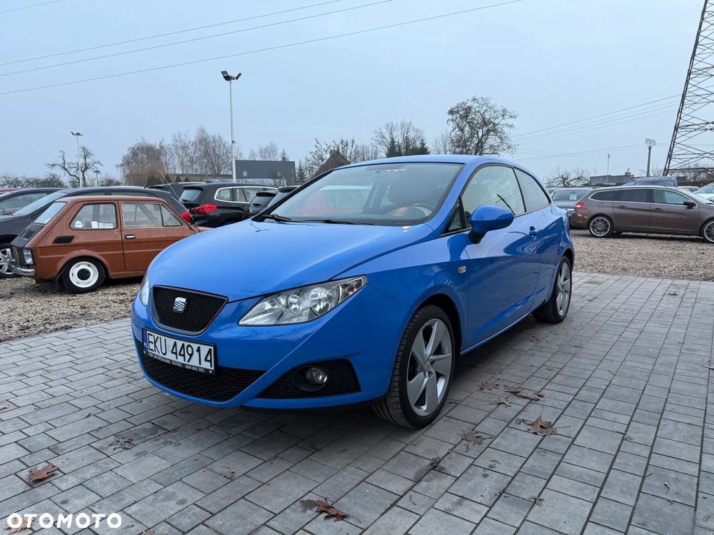 Seat Ibiza - 13