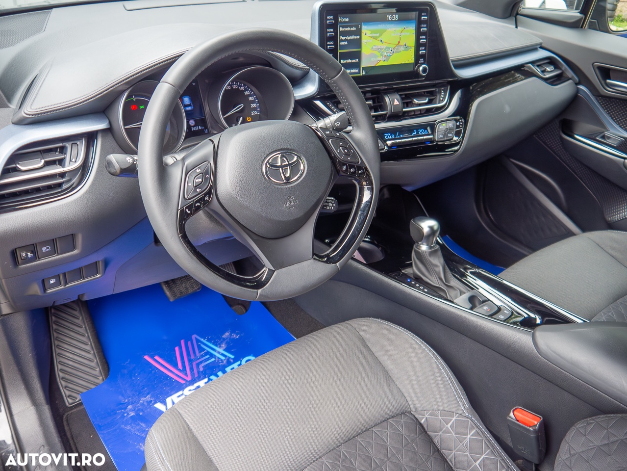 Toyota C-HR 1.8 Hybrid Business Edition - 9