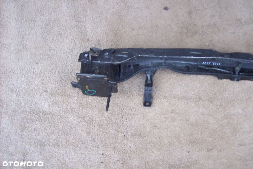 belka tylnego zderzaka hyundai i30 iii - 6