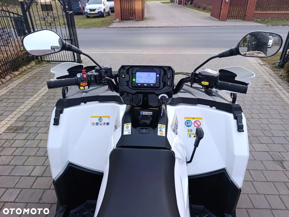 Polaris Sportsman - 13