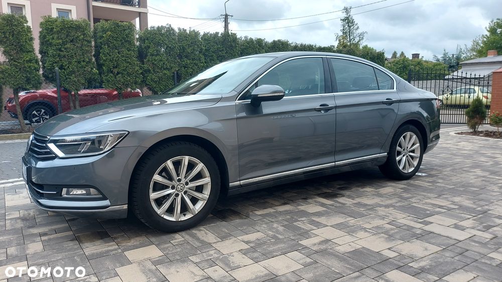 Volkswagen Passat 1.6 TDI (BlueMotion Technology) Trendline - 4