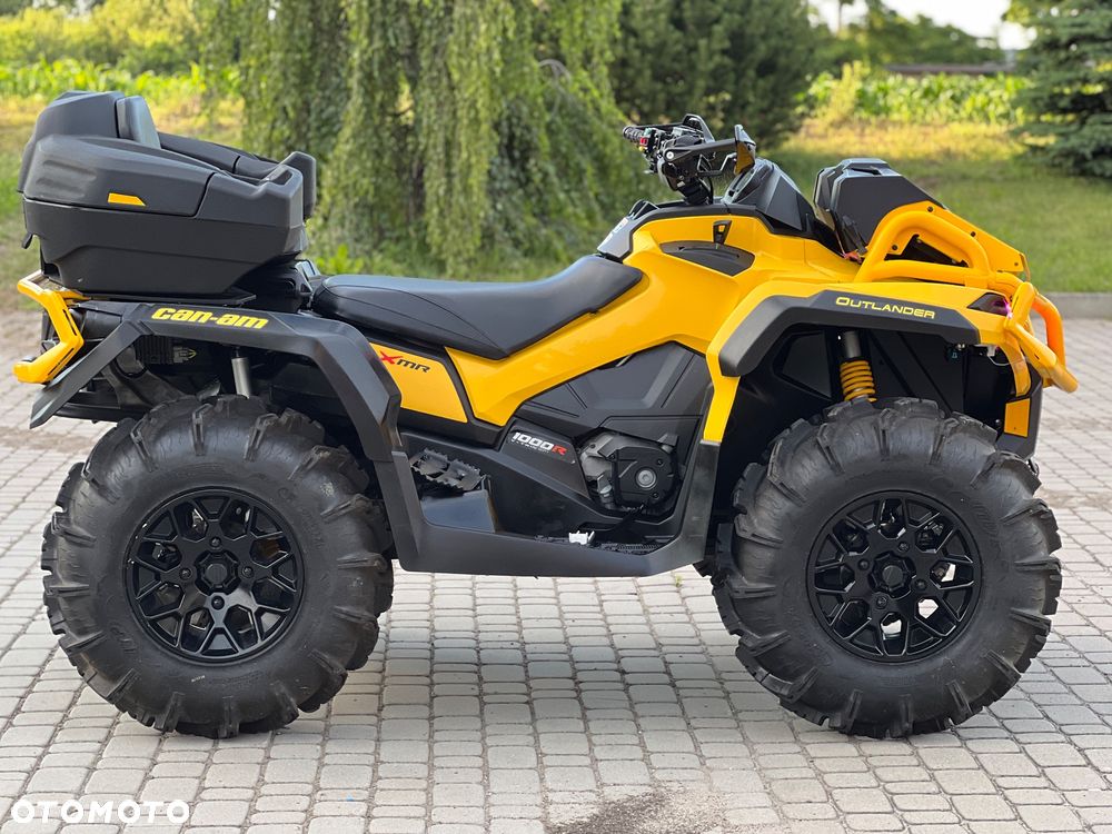 Can-Am Outlander Max - 6